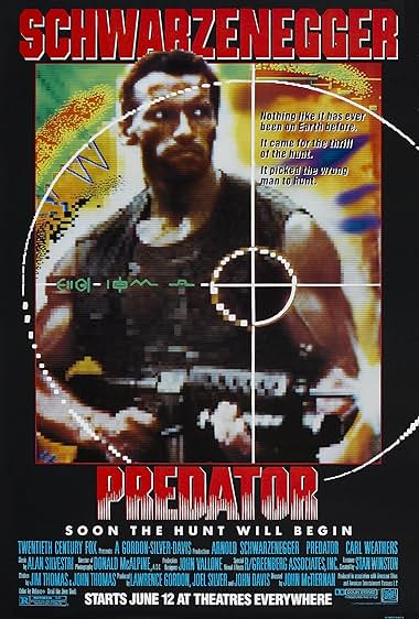 Famous quotes from Hollywood movie : Predator (1987) - Part (3)