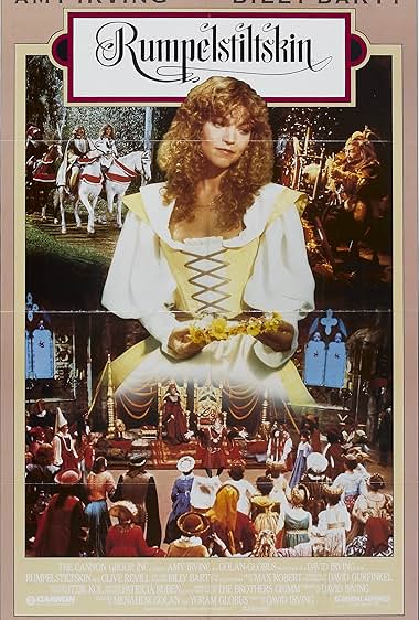 Famous trivia from Hollywood movie : Rumpelstiltskin (1987)