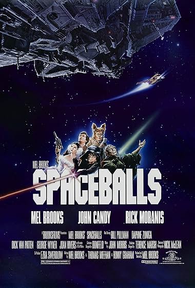 Famous quotes from Hollywood movie : Spaceballs (1987) - Part (11)