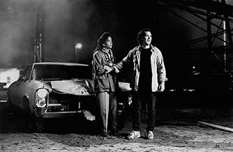 Famous trivia from Hollywood movie : The Squeeze (1987)
