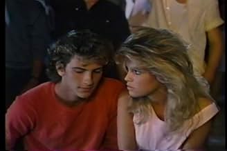 Famous trivia from Hollywood movie : Summer Camp Nightmare (1987)