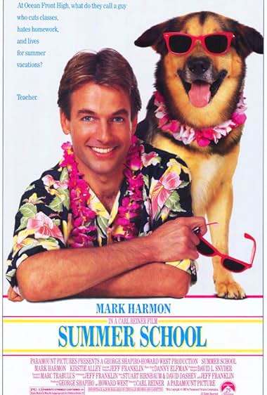 Famous quotes from Hollywood movie : Summer School (1987) - Part (2)
