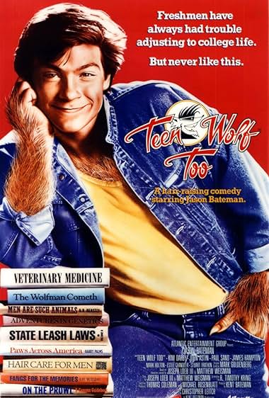 Famous quotes from Hollywood movie : Teen Wolf Too (1987)