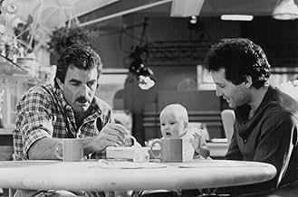 Famous trivia from Hollywood movie : 3 Men and a Baby (1987)