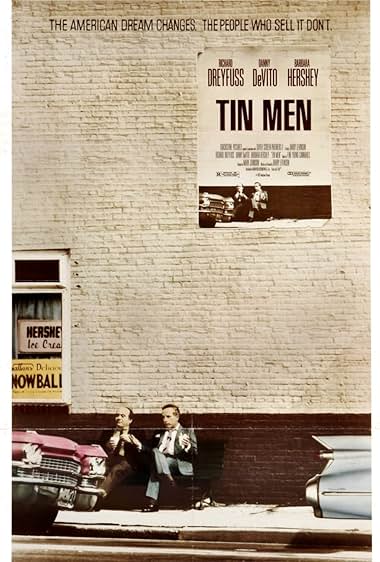 Famous trivia from Hollywood movie : Tin Men (1987)