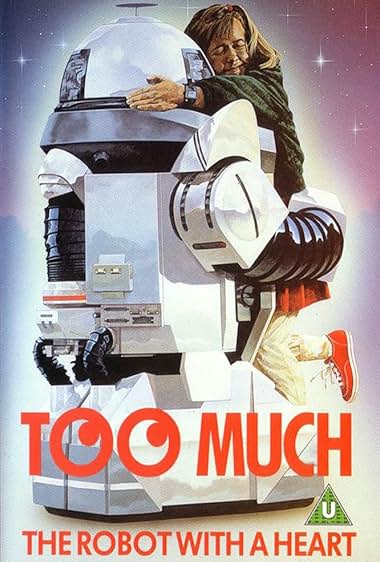 Famous quotes from Hollywood movie : Too Much (1987)