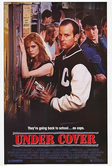 Famous trivia from Hollywood movie : Under Cover (1987)