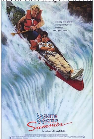 Famous trivia from Hollywood movie : White Water Summer (1987)