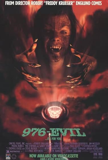 Famous trivia from Hollywood movie : 976-EVIL (1988)