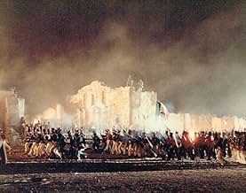 Famous trivia from Hollywood movie : Alamo: The Price of Freedom (1988)