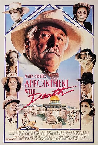 Famous quotes from Hollywood movie : Appointment with Death (1988)