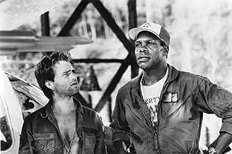 Famous quotes from Hollywood movie : Bat*21 (1988)
