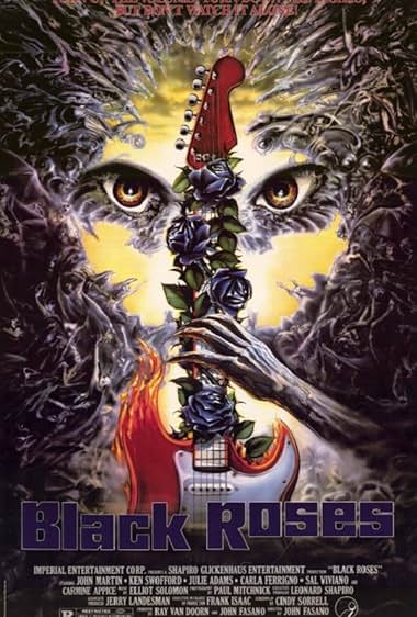 Famous quotes from Hollywood movie : Black Roses (1988)