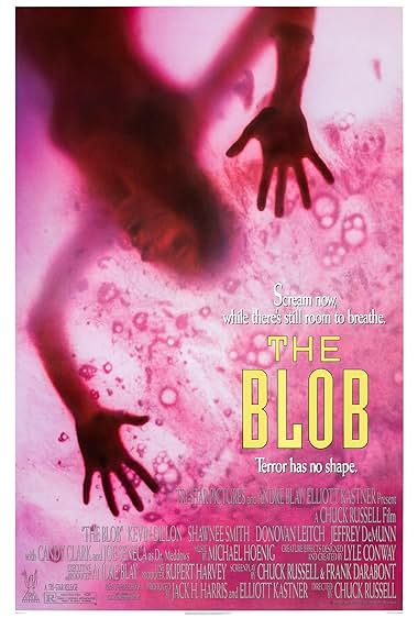 Famous quotes from Hollywood movie : The Blob (1988)
