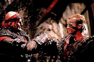 Famous quotes from Hollywood movie : The Blood of Heroes (1989)