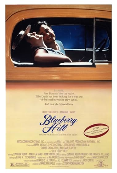 Famous trivia from Hollywood movie : Blueberry Hill (1988)