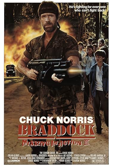 Famous quotes from Hollywood movie : Braddock: Missing in Action III (1988)