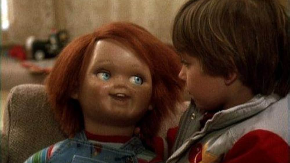 Famous quotes from Hollywood movie : Child's Play (1988)