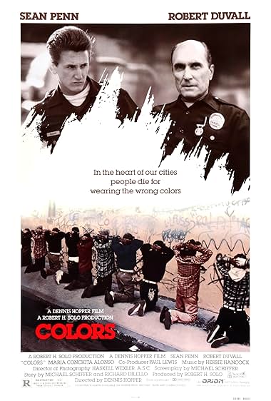 Famous quotes from Hollywood movie : Colors (1988) - Part (2)