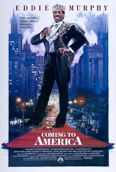 Famous quotes from Hollywood movie : Coming to America (1988) - Part (4)