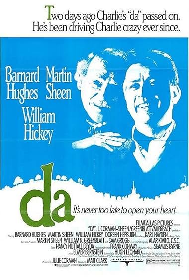 Famous trivia from Hollywood movie : Da (1988)