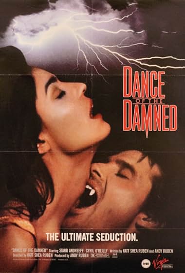 Famous trivia from Hollywood movie : Dance of the Damned (1989)