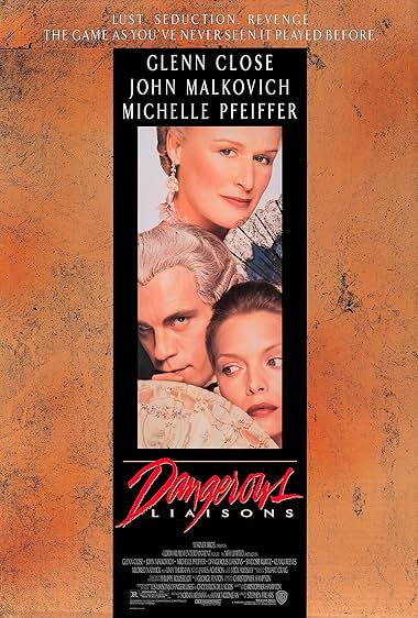 Famous quotes from Hollywood movie : Dangerous Liaisons (1988) - Part (2)