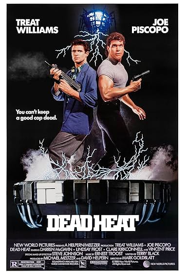 Famous quotes from Hollywood movie : Dead Heat (1988)