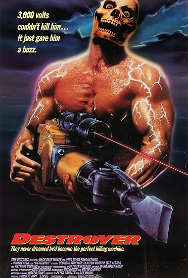 Famous trivia from Hollywood movie : Destroyer (1988)