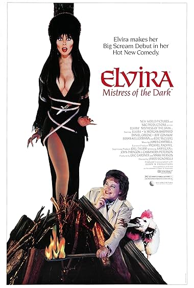 Famous quotes from Hollywood movie : Elvira: Mistress of the Dark (1988) - Part (3)