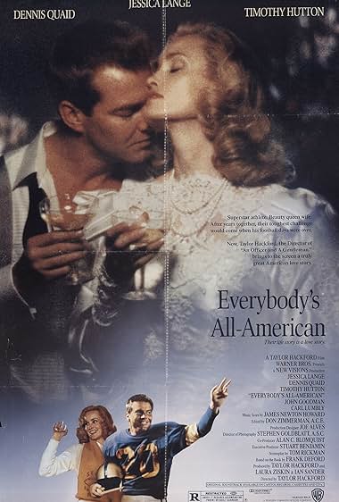 Famous quotes from Hollywood movie : Everybody's All-American (1988)