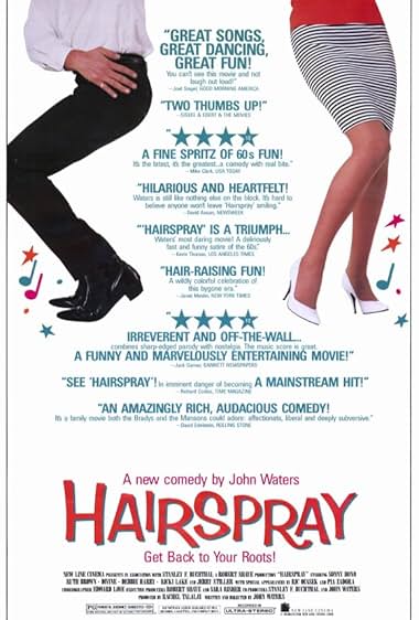Famous quotes from Hollywood movie : Hairspray (1988) - Part (3)