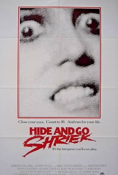 Famous quotes from Hollywood movie : Hide and Go Shriek (1988)