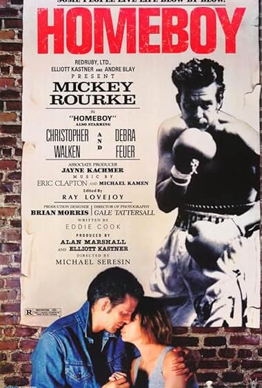 Famous trivia from Hollywood movie : Homeboy (1988)