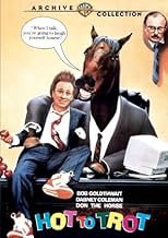 Famous trivia from Hollywood movie : Hot to Trot (1988)
