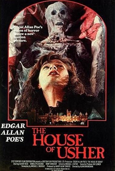 Famous trivia from Hollywood movie : The House of Usher (1989)