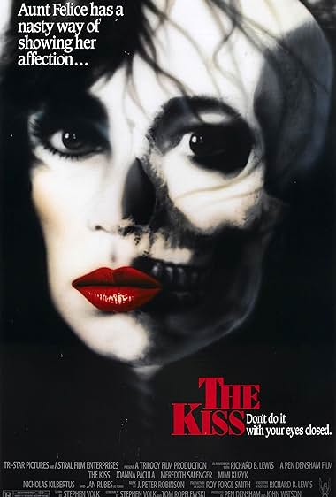 Famous quotes from Hollywood movie : The Kiss (1988)