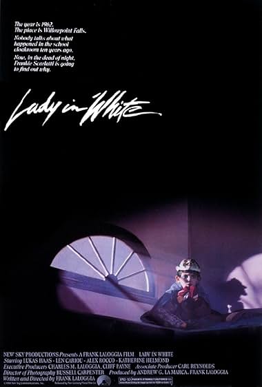 Famous trivia from Hollywood movie : Lady in White (1988)