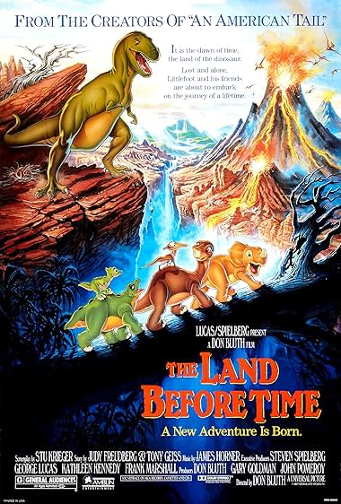 Famous quotes from Hollywood movie : The Land Before Time (1988)