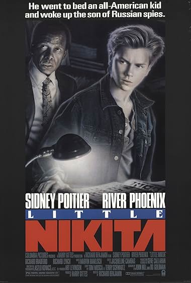 Famous quotes from Hollywood movie : Little Nikita (1988)