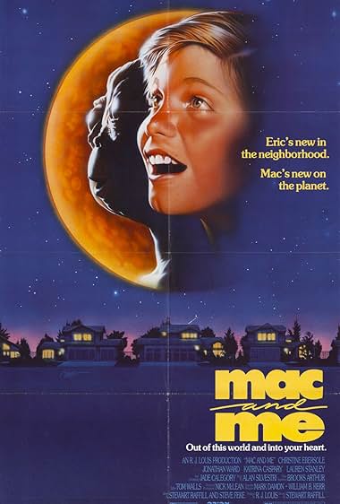 Famous trivia from Hollywood movie : Mac and Me (1988)