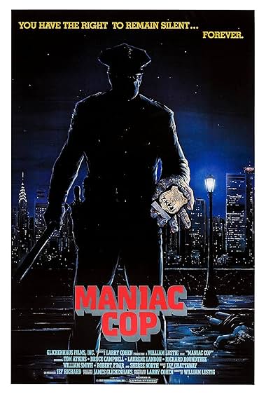 Famous quotes from Hollywood movie : Maniac Cop (1988) - Part (2)