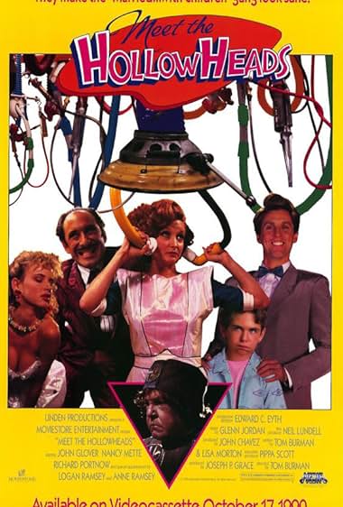 Famous trivia from Hollywood movie : Meet the Hollowheads (1989)