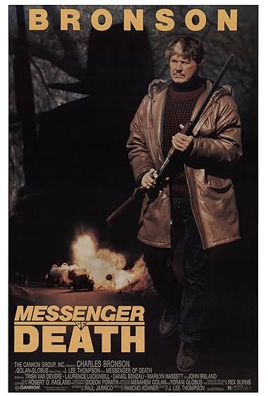 Famous quotes from Hollywood movie : Messenger of Death (1988)