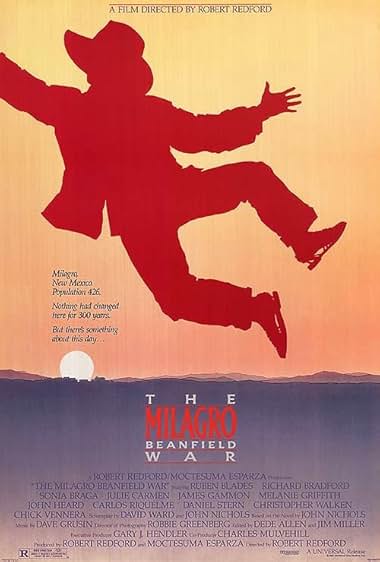 Famous quotes from Hollywood movie : The Milagro Beanfield War (1988)