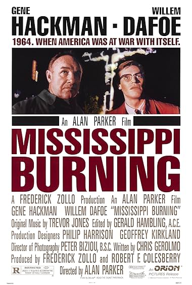 Famous quotes from Hollywood movie : Mississippi Burning (1988) - Part (3)