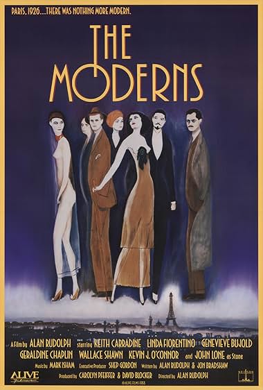Famous quotes from Hollywood movie : The Moderns (1988)