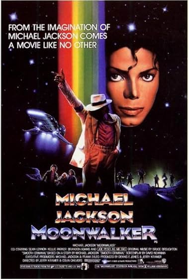 Famous quotes from Hollywood movie : Moonwalker (1988) - Part (2)