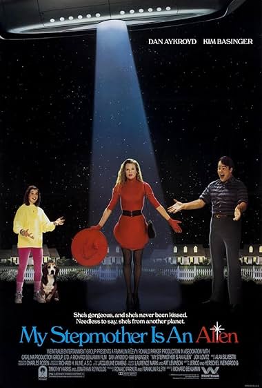 Famous quotes from Hollywood movie : My Stepmother Is an Alien (1988) - Part (2)