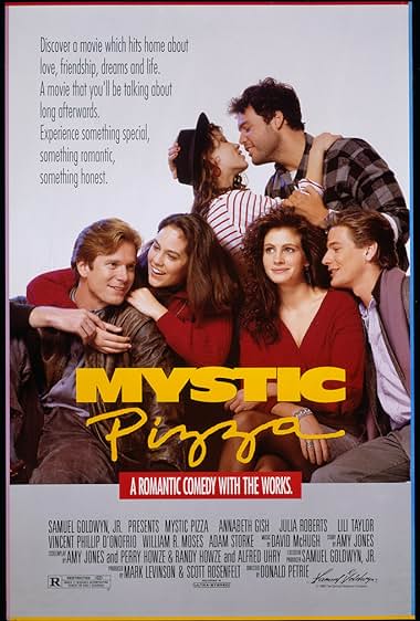 Famous quotes from Hollywood movie : Mystic Pizza (1988)